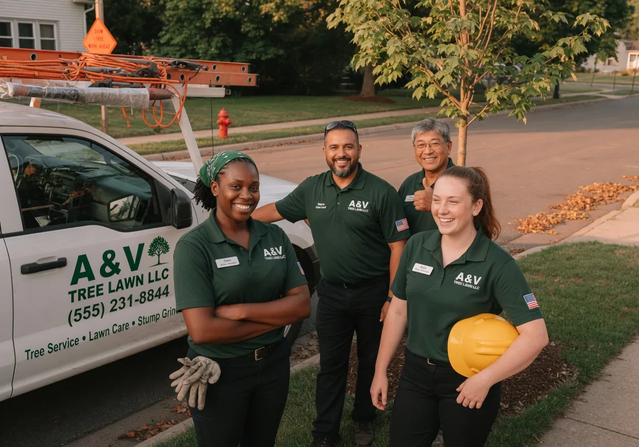 Tree Service company in Ararat, VA